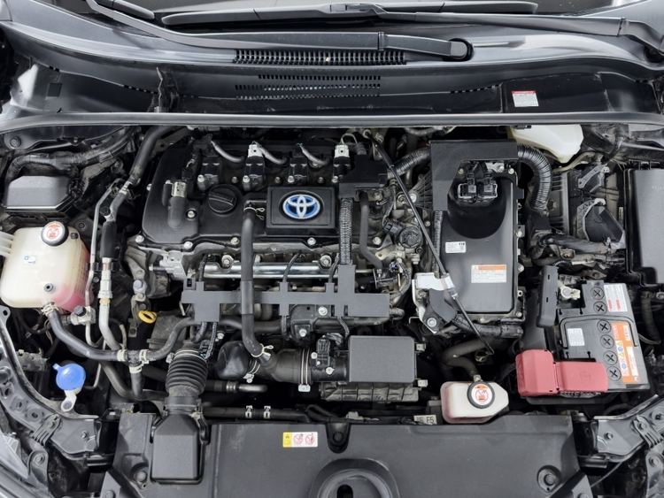 Toyota Corolla Hybrid Active Tech foto 29