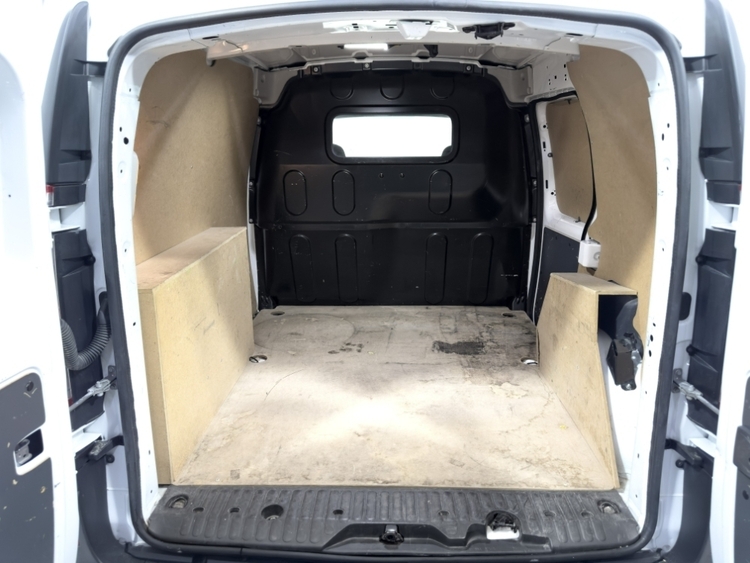 Renault Kangoo Furgón Professional foto 12