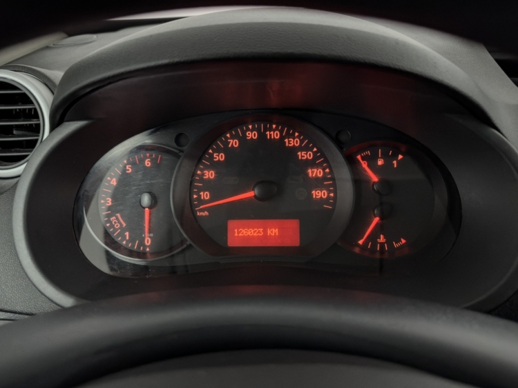Renault Kangoo Furgón Professional foto 20