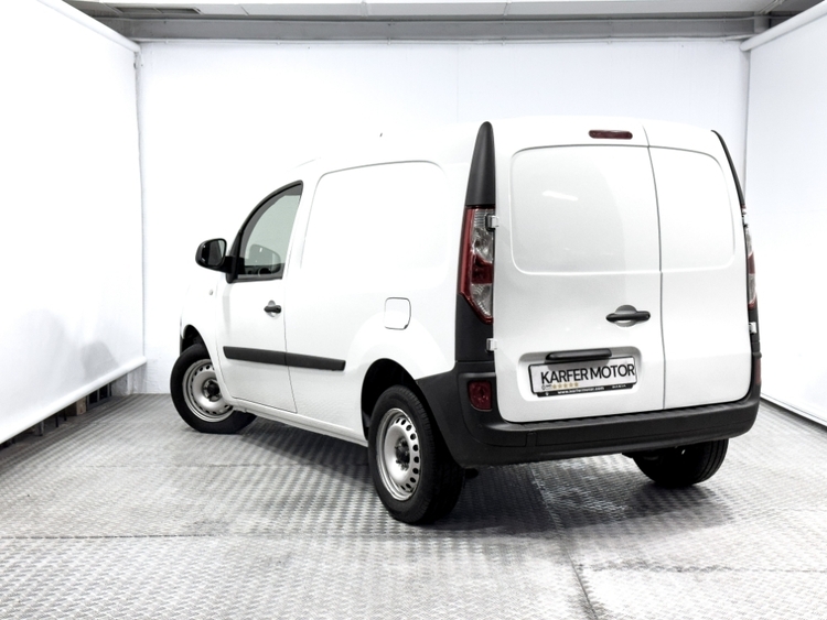 Renault Kangoo Furgón Professional foto 5