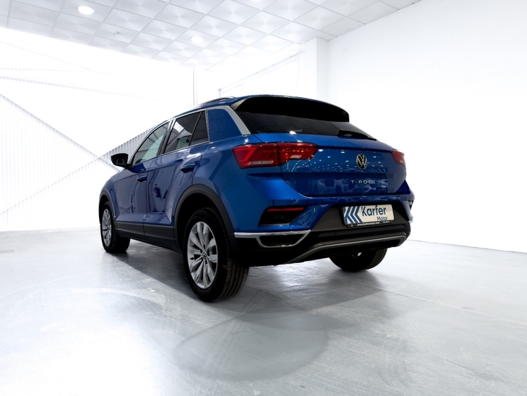 Volkswagen T-Roc Advance foto 4