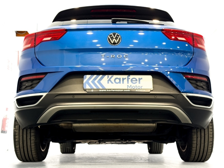 Volkswagen T-Roc Advance foto 11