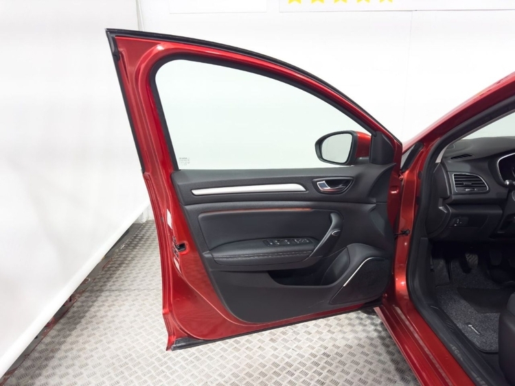Renault Megane Zen foto 14