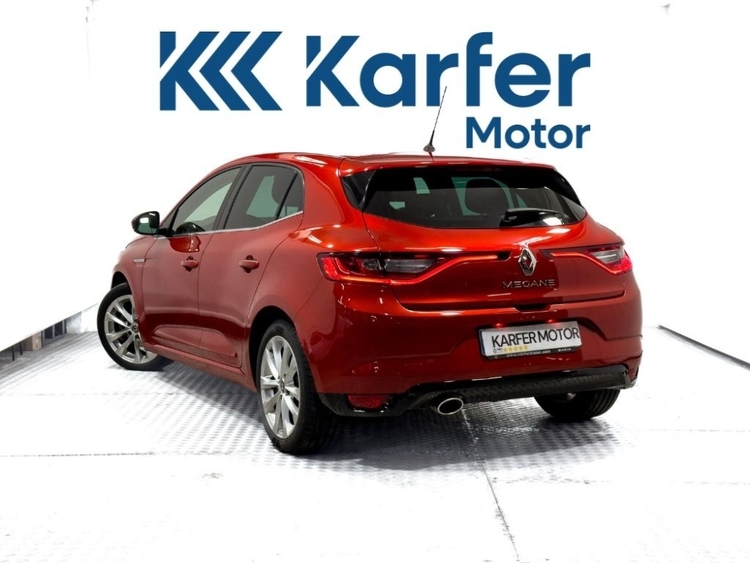 Renault Megane Zen foto 22