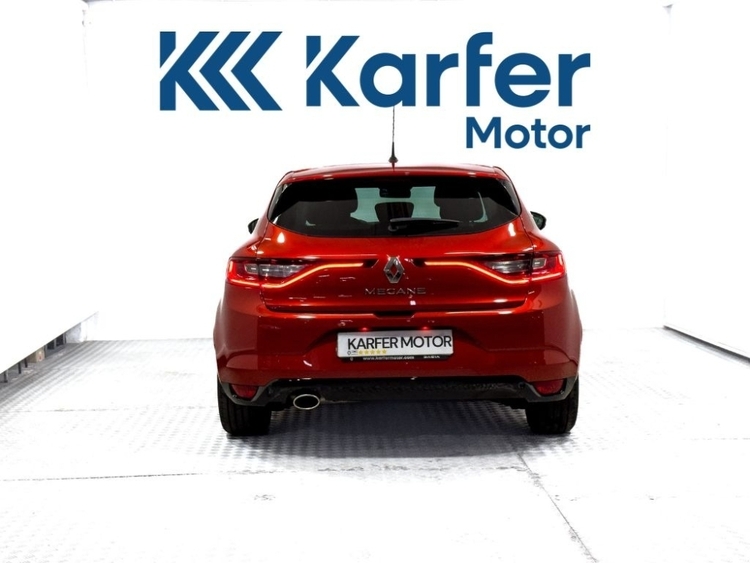 Renault Megane Zen foto 5