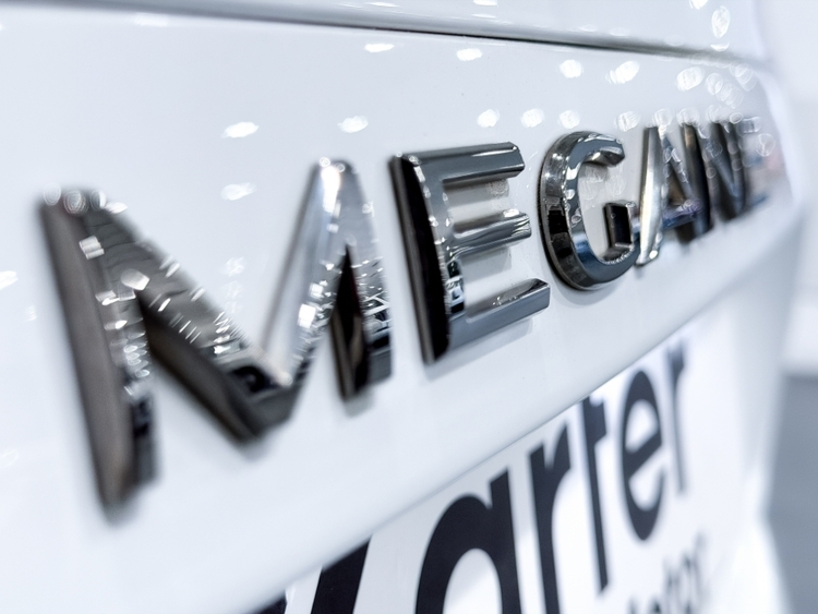 Renault Megane Business foto 39