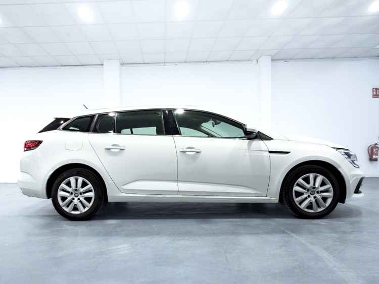 Renault Megane Business foto 8