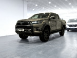 Toyota Hilux Doble Cabina Invincible 4x4 miniatura 2