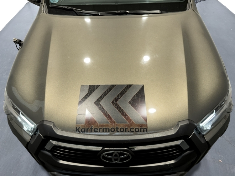 Toyota Hilux Doble Cabina Invincible 4x4 foto 39