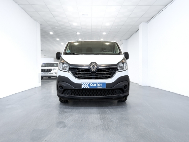Renault Trafic L1H1 2,7t foto 3