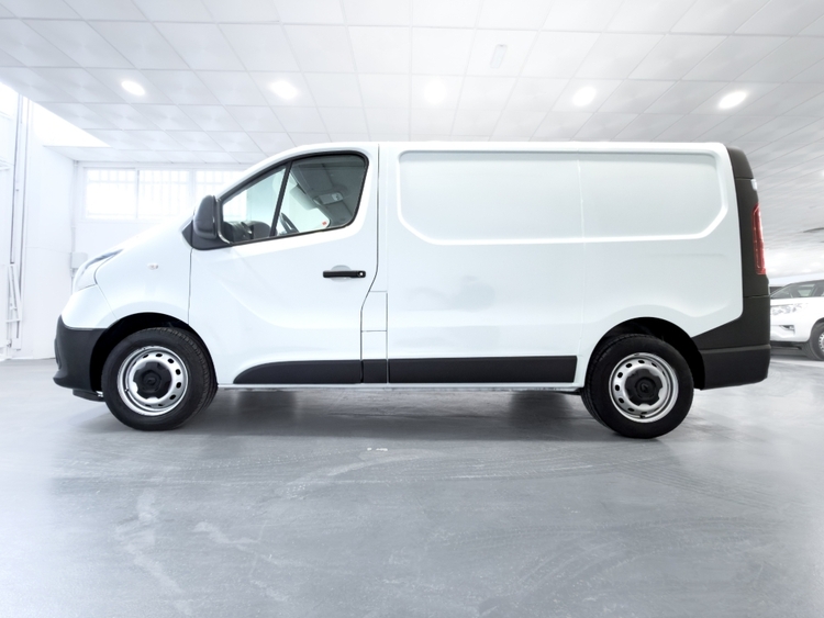 Renault Trafic L1H1 2,7t foto 4