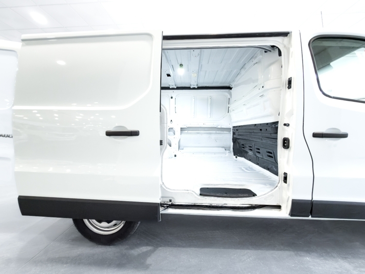Renault Trafic L1H1 2,7t foto 22