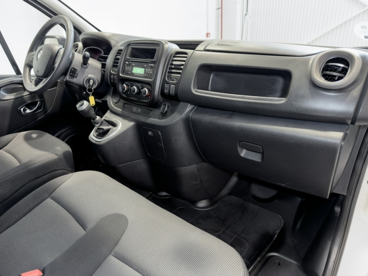 Renault Trafic L1H1 2,7t foto 26