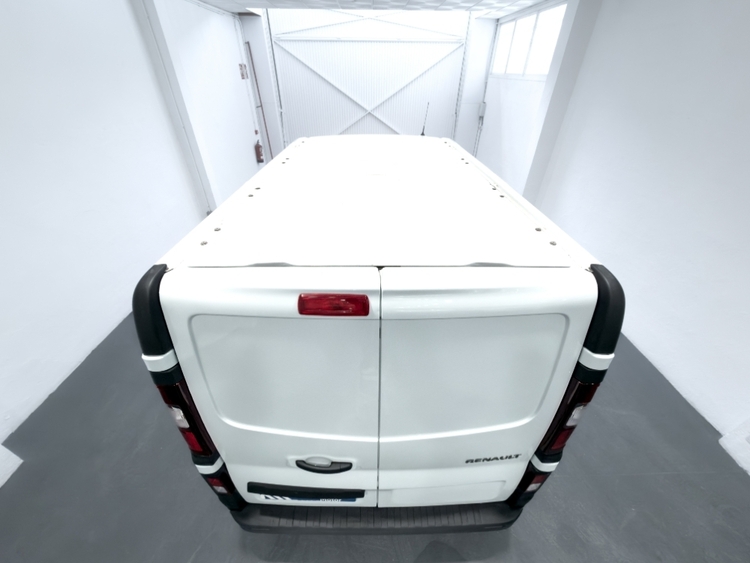 Renault Trafic L1H1 2,7t foto 32