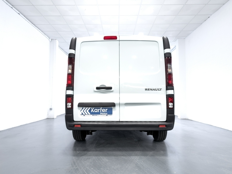 Renault Trafic L1H1 2,7t foto 6