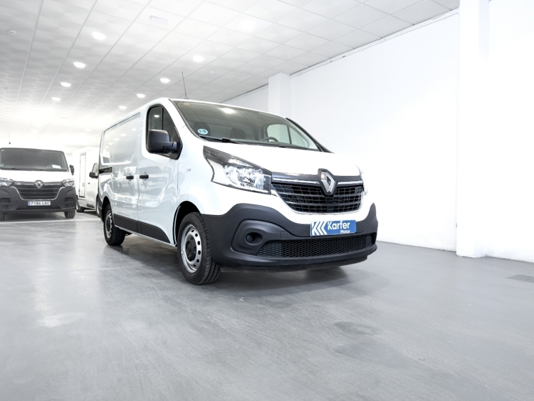 Renault Trafic L1H1 2,7t foto 9