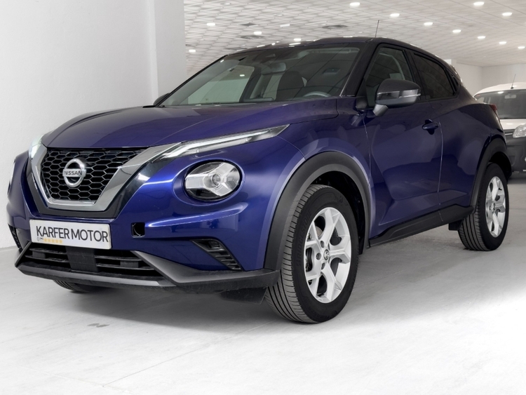 Nissan Juke Acenta foto 2
