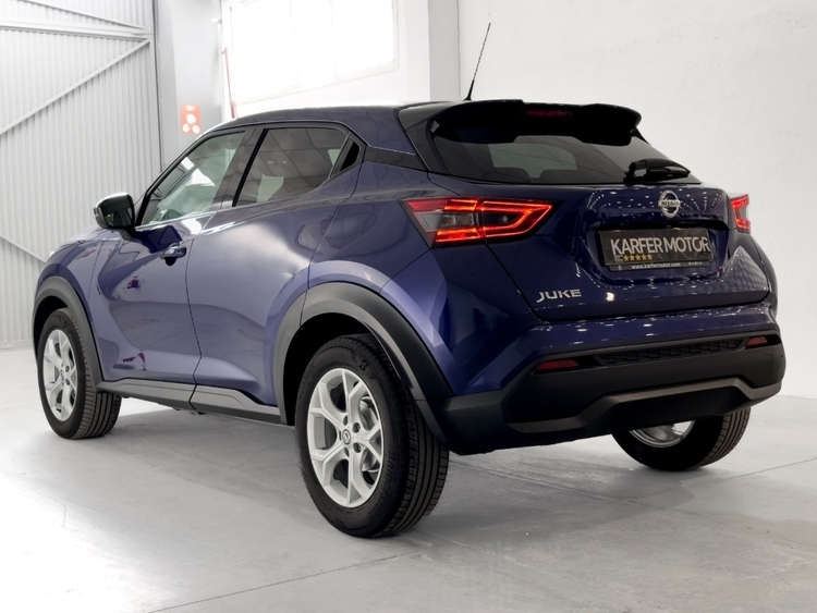 Nissan Juke Acenta foto 4
