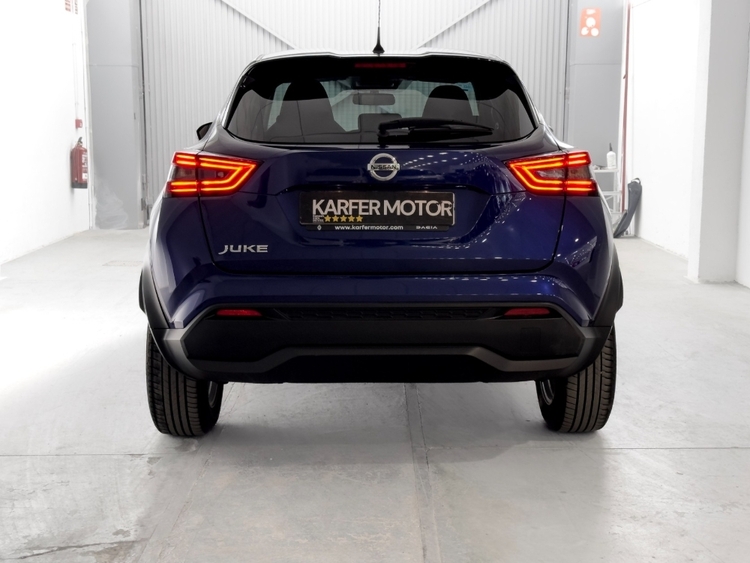 Nissan Juke Acenta foto 5