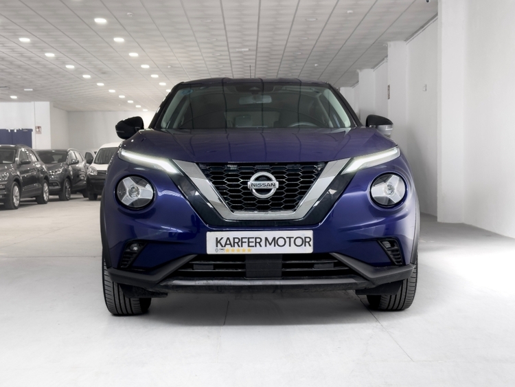 Nissan Juke Acenta foto 9