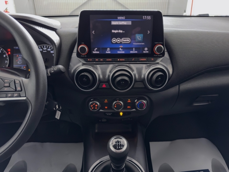 Nissan Juke Acenta foto 11