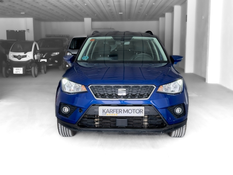 Seat Arona Style foto 3