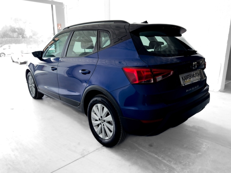 Seat Arona Style foto 4