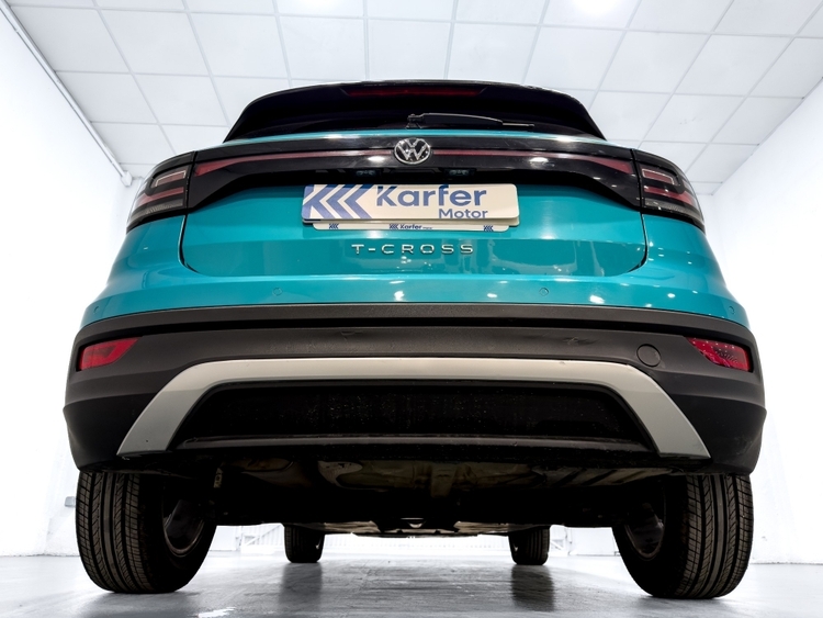 Volkswagen T-Cross Advance foto 25