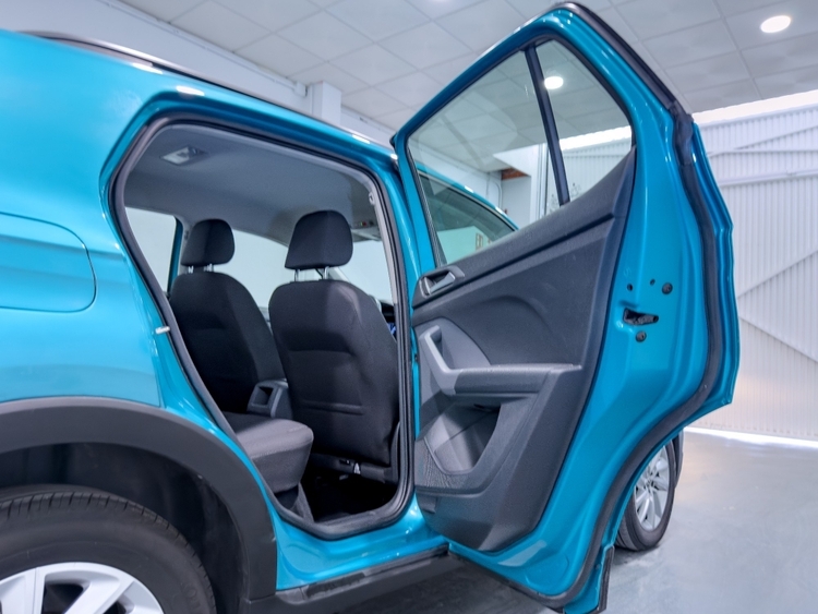 Volkswagen T-Cross Advance foto 29