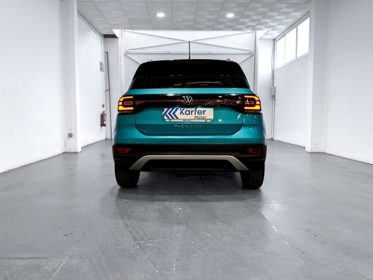 Volkswagen T-Cross Advance foto 5