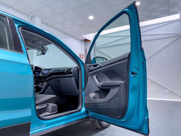 Volkswagen T-Cross Advance foto 42