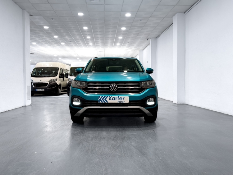 Volkswagen T-Cross Advance foto 8