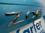Renault Zoe Iconic miniatura 19