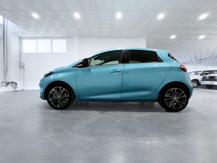 Renault Zoe Iconic foto 3