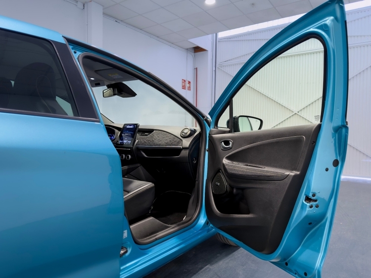 Renault Zoe Iconic foto 21