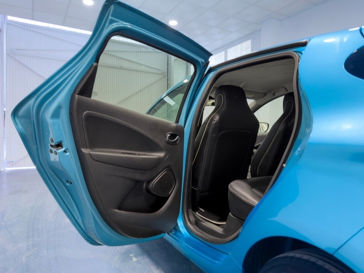 Renault Zoe Iconic foto 22