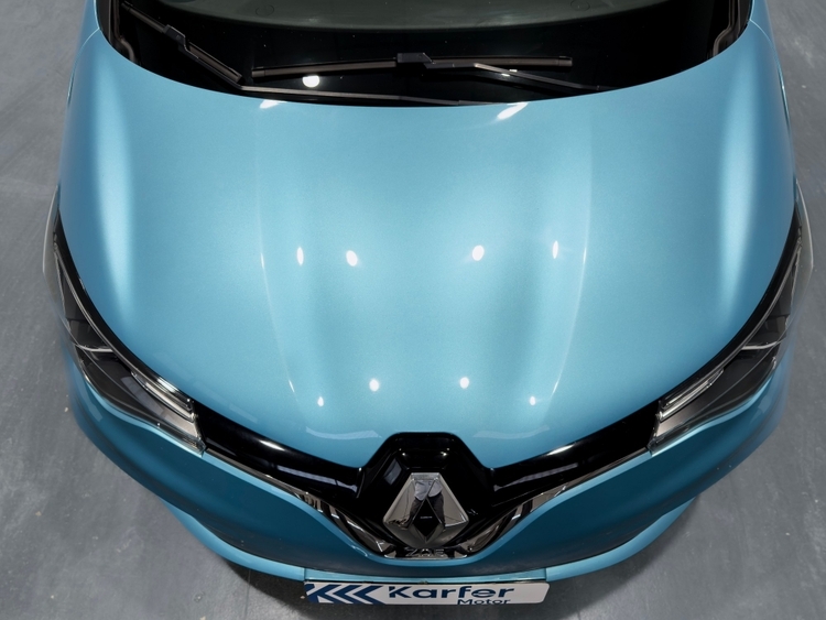 Renault Zoe Iconic foto 27