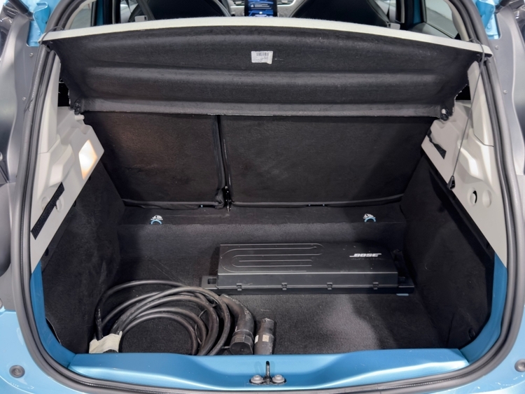 Renault Zoe Iconic foto 32
