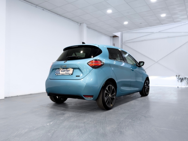 Renault Zoe Iconic foto 6