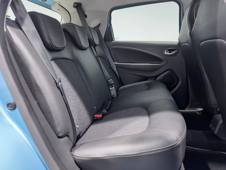 Renault Zoe Iconic foto 11