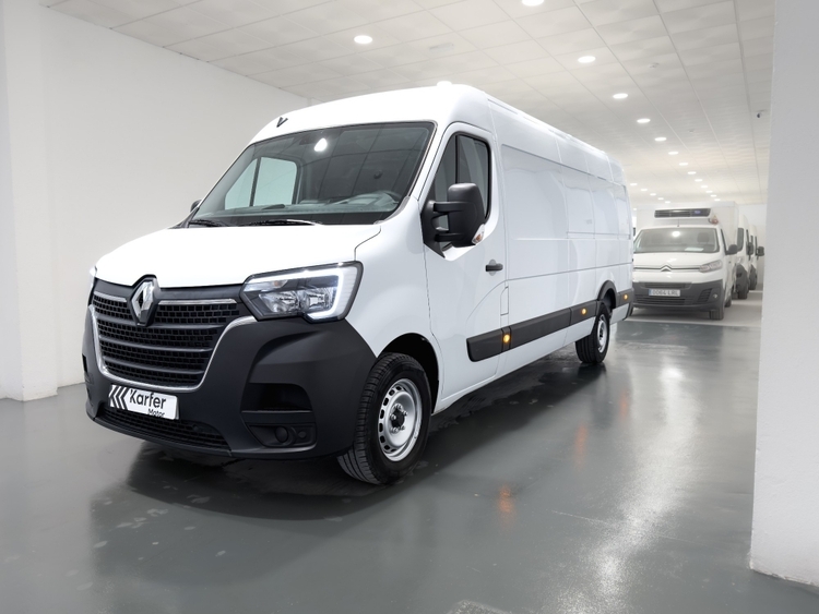 Renault Master L4H1 3,5t foto 3
