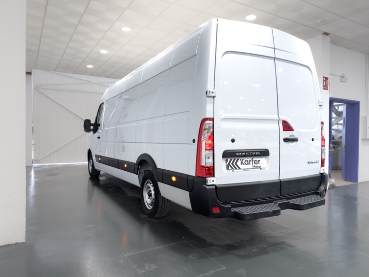 Renault Master L4H1 3,5t foto 6