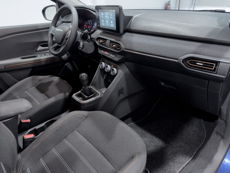 Dacia Sandero Stepway Expression Go foto 21
