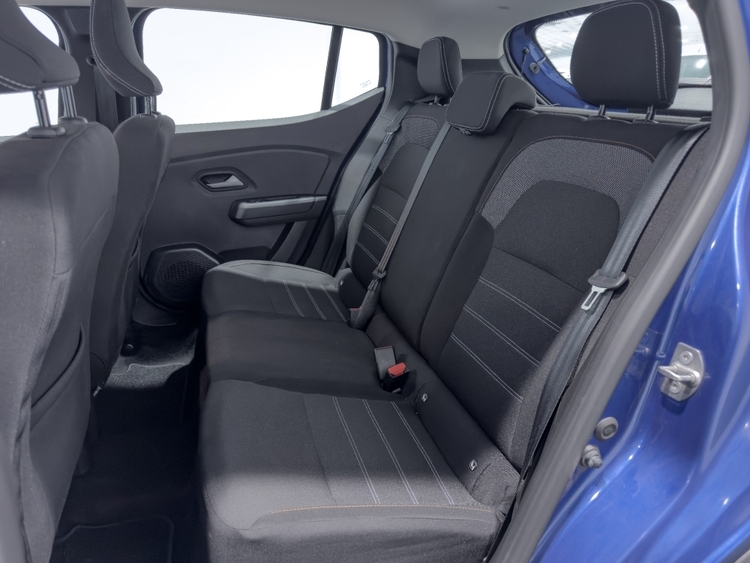 Dacia Sandero Stepway Expression Go foto 23