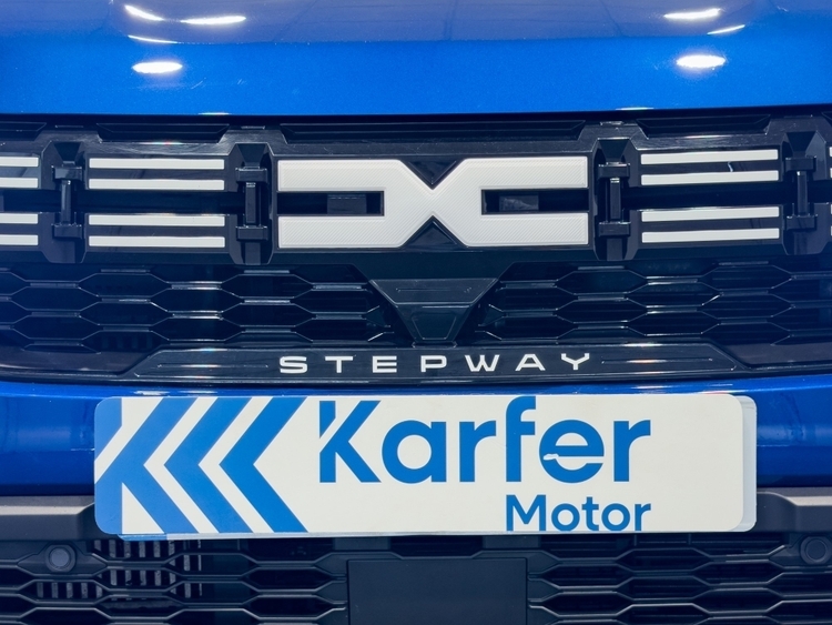 Dacia Sandero Stepway Expression Go foto 26