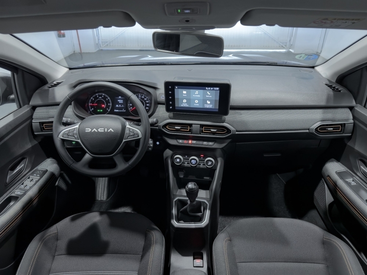Dacia Sandero Stepway Expression Go foto 27