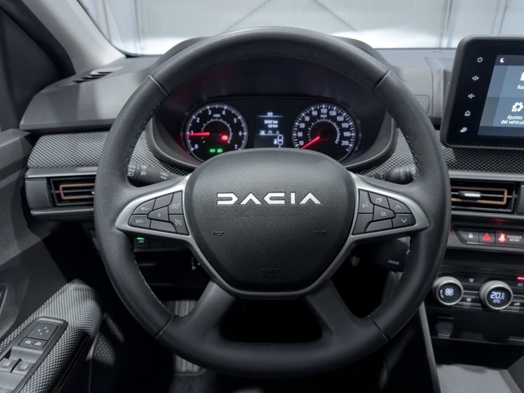 Dacia Sandero Stepway Expression Go foto 32