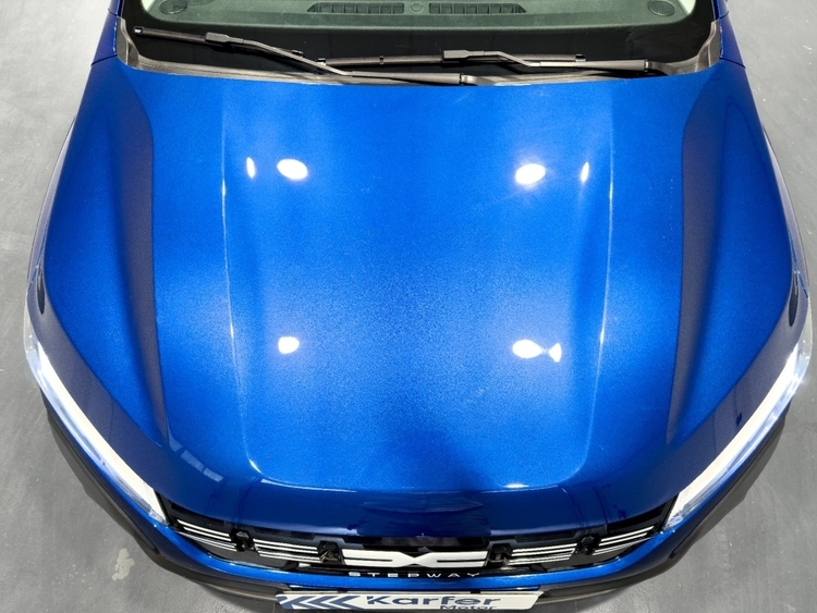 Dacia Sandero Stepway Expression Go foto 33