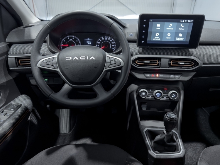 Dacia Sandero Stepway Expression Go foto 38