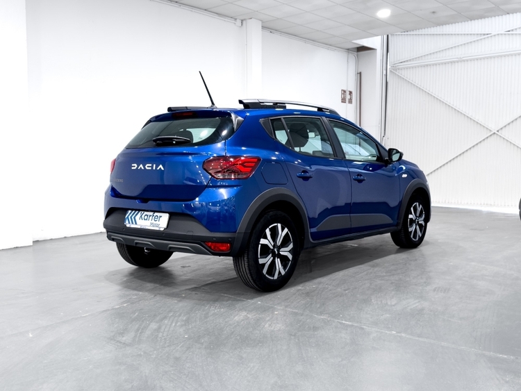 Dacia Sandero Stepway Expression Go foto 6